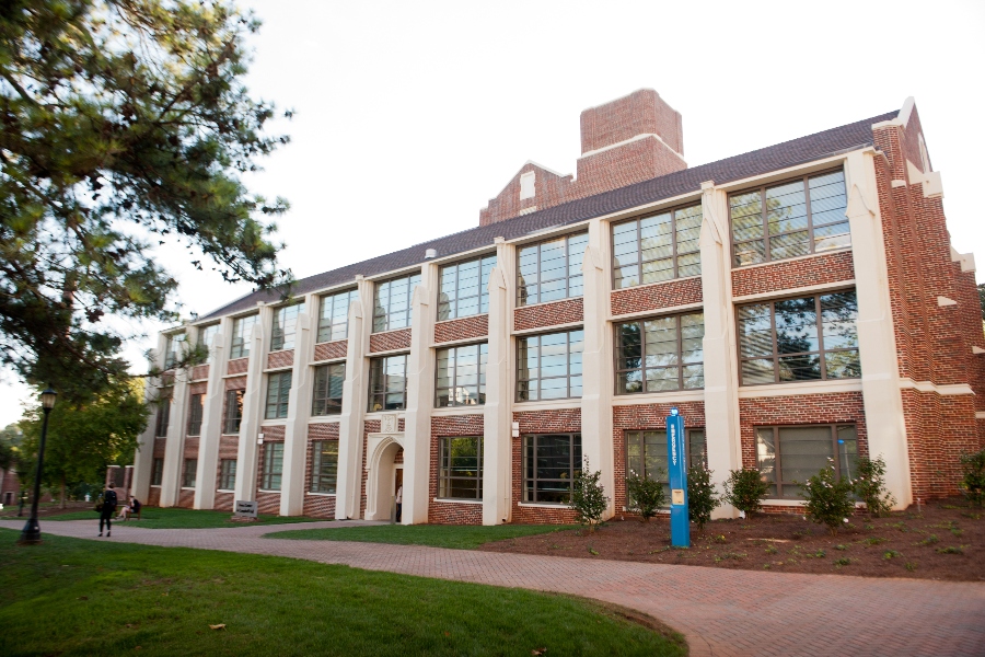Campbell Hall