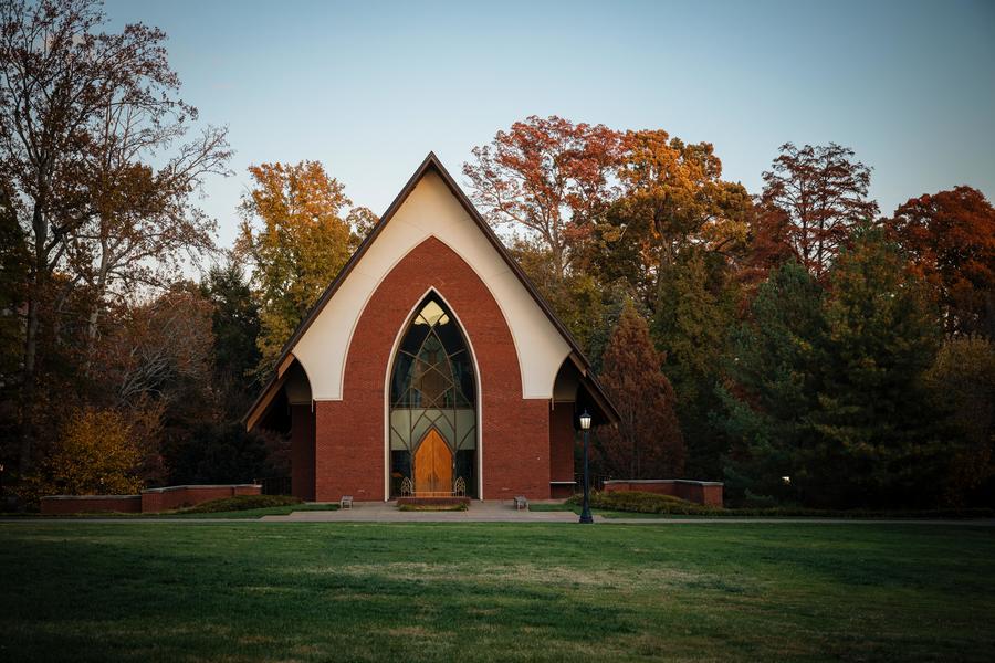 Gaines Chapel