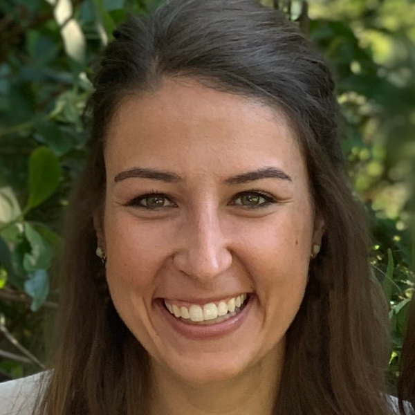 A headshot of Maggie Walker